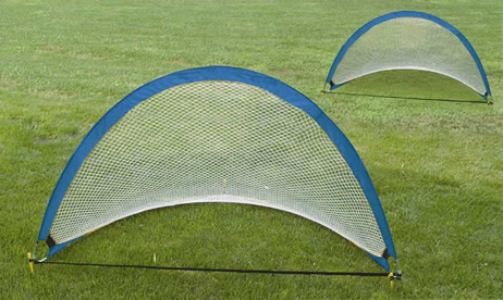 Pop Up  Goal 6' - 1 pair