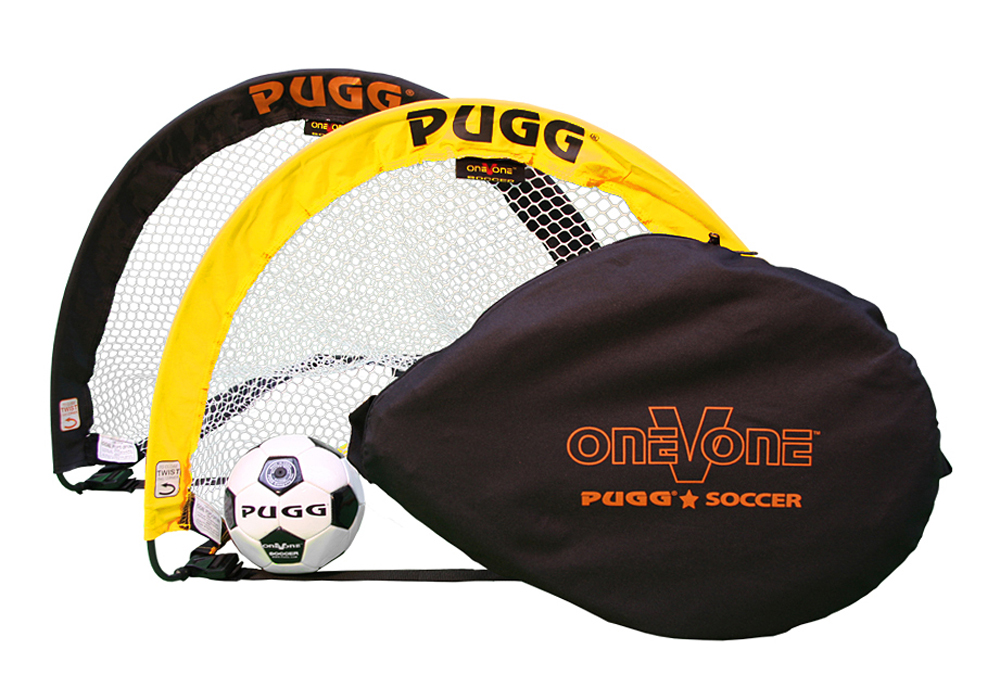 Pugg Goal 2.5' - 1 Pair