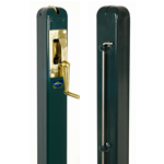 Tennis Posts 76mm Square Steel