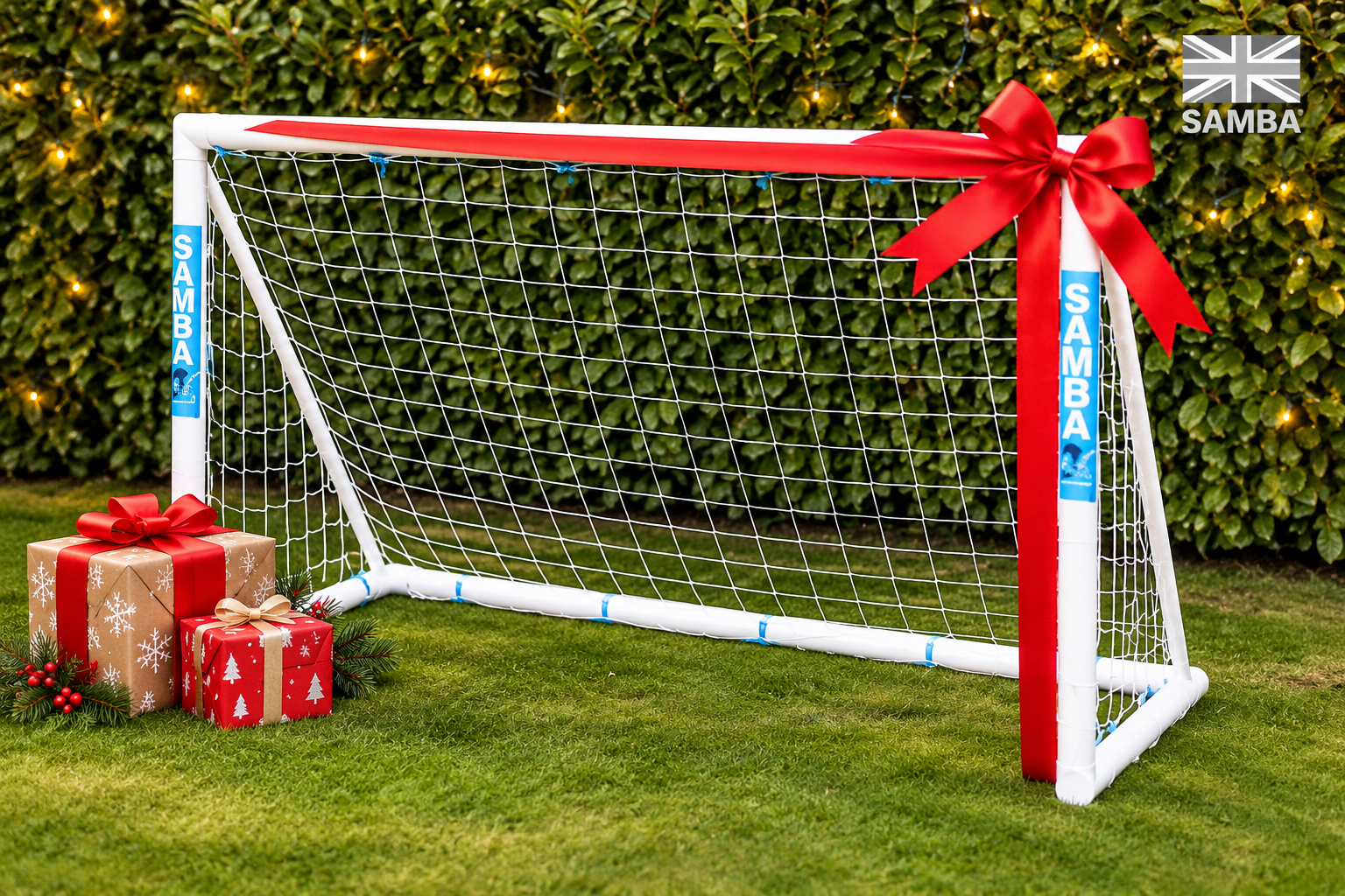 The BIG Christmas Present