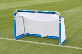 6 x 4 Aluminium Folding Goal
