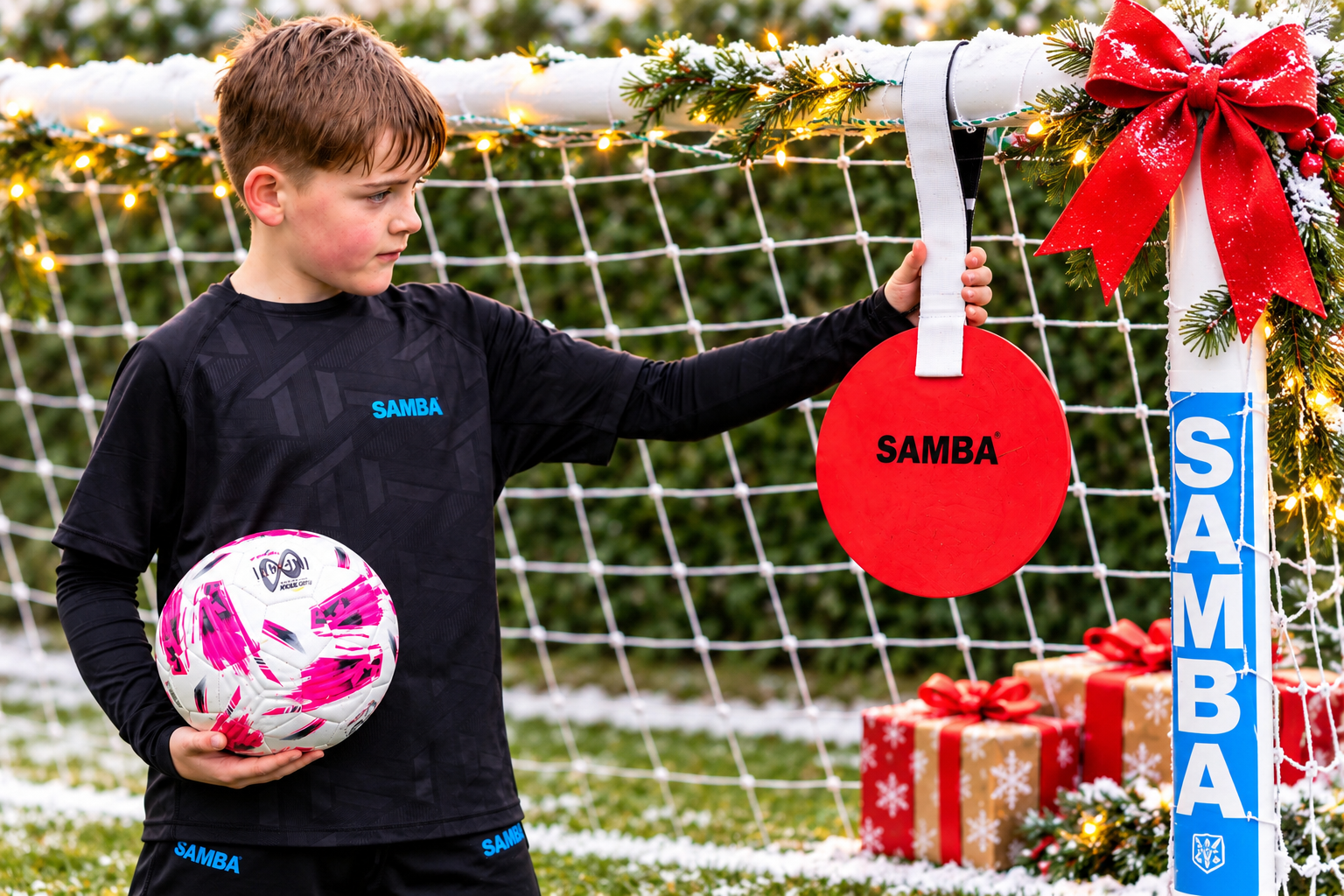 Gifts for Future Football Stars