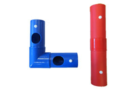 Goal Spares - Corners, Connectors & Inserts
