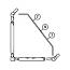 5 x 4 MATCH Tension Bar Set