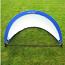 SAMBA Pop Up Goal 4ft - 1 pair Football Goal 