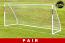 SAMBA 9v9 16ft x 7ft Samba Match Goal PAIR
