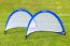 SAMBA Pop Up Goal 6ft - 1 pair Football Goal 
