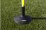 Heavy Duty Rubber Boundary Pole Base 