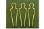Pep Pro Junior Mannequin- with carry bag (set of 3)