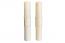 White Tension Bar Insert - PACK OF 2