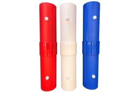 Coloured Connector Locking