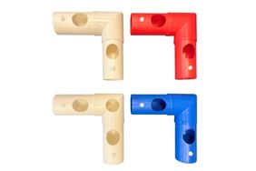 Coloured Corner Locking