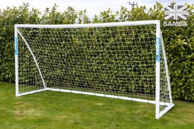 SAMBA PLAY 12ft x 6ft Garden Football Goal