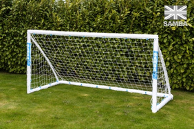 SAMBA PLAY 8ft x 4ft Garden Football Goal