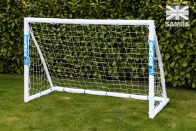 SAMBA PLAY 6ft x 4ft Garden Football Goal