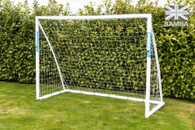 SAMBA PLAY 8ft x 6ft Garden Football Goal