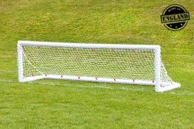 SAMBA 8ft x 2ft Mini Hockey Goal - Pair - with Carry Bag