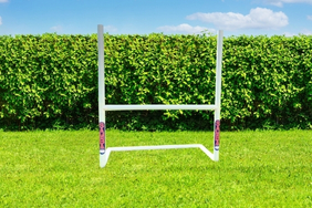 SAMBA 4ft x 2ft Mini Rugby Post