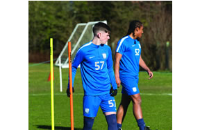 Samba Junior Boundary Poles 1.5m - Set of 12