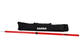 Samba Telescopic Boundary Poles 1.7m - Set of 12