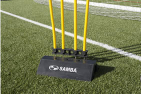 Samba Rubber Mannequin Base 