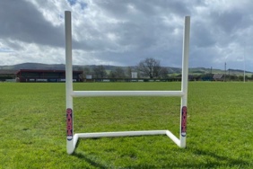 SAMBA 4ft x 2ft Mini Rugby Post
