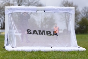 4' x 2.5' Mesh Net White