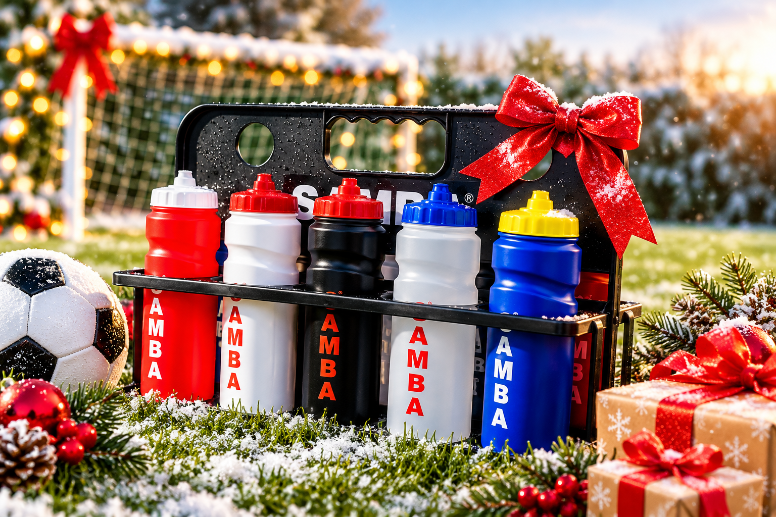 Samba Water Bottles 750ml 