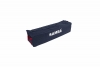 Multi-goal carry bag for football and rugby goals available from Samba Sports 