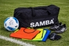 Team kit carry bag Great for carrying a full team strip or accessories and equipment available from Samba Sports