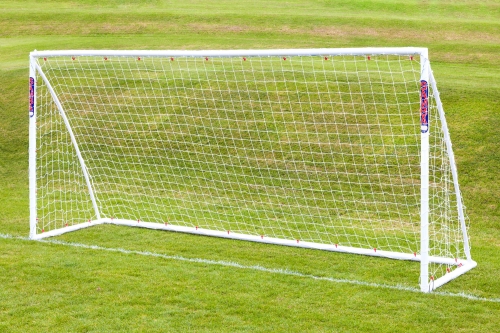 SAMBA 16ft x 7ft Trainer Football Goal with Carry Bag