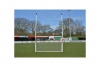 SAMBA 10ft x 6ft Midi Gaelic GAA Hurling Goal with carry bag