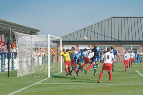 Full Size Professional Top Flight Package