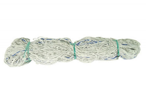 12' x 4' Match Goal Net - 2.5mm/White