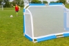 5' x 3' aluminium folding football goal available at Samba Sports 