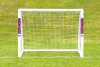 5ft x 4ft Match Goal is an ideal choice for children playing football in the garden/park/ beach available from Samba Sports