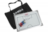 Samba double sided coaching board and bag 