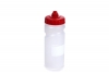 Clear Water Bottles  in 300ml 500ml and 750ml great for schools and football training 