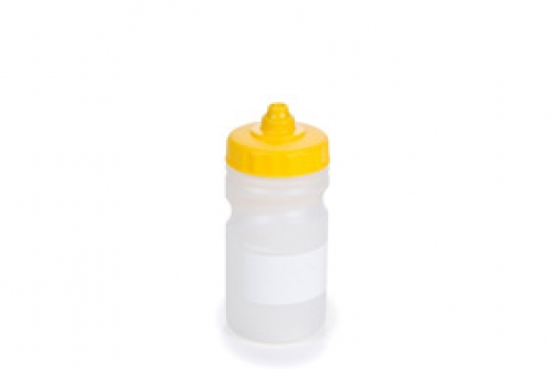 Clear Water Bottles