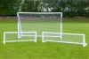 SAMBA 8ft x 2ft Mini Hockey Goal - Pair - with Carry Bag