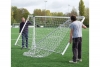 Goal folded away