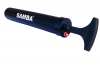Samba Sports Small dual action hand pump with adaptor hose