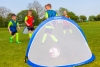 Samba sports 6ft elite pop up goal great for cricket and football 