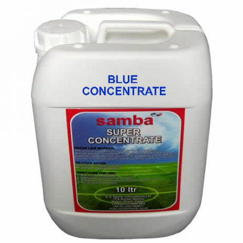 Samba BLUE Super Concentrate Line Marking Compound