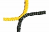 Yellow / black