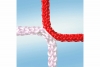 Red / white