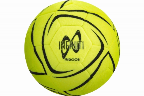 Infiniti Indoor Ball Bright Yellow/Black