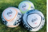 Samba Sports Infiniti Lite footballs available in weights 290gms, 320gms or 370gms