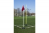 Samba sports multi purpose boundary pole base for corner post and flags 