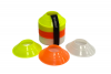 Mini Pro Cones with strap- Set of 60 mixed colours
